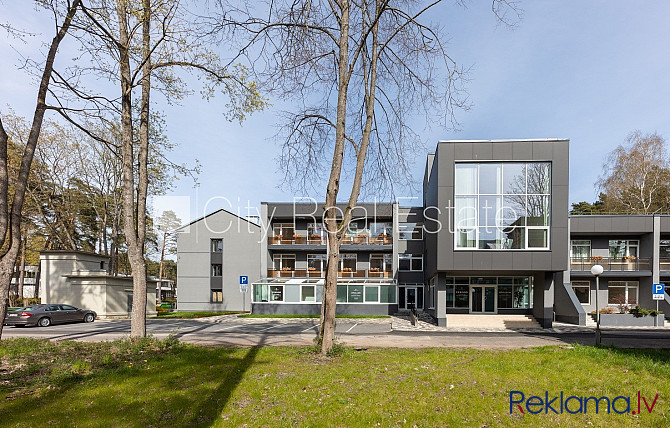 Jaunceltne, fasādes māja, energo efektīva māja, ieeja no pagalma, lodžija, plašs skats no Rīga - foto 12