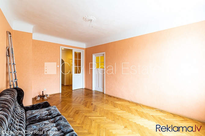 Fasādes māja, renovēta māja, ķieģeļu mūra sienas, fasāde ar dekoratīvo apmetumu, Rīga - foto 7