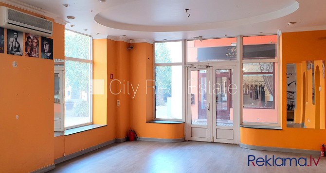 Pagalma māja, renovēta māja, ķieģeļu mūra sienas, fasāde ar dekoratīvo apmetumu, Rīga - foto 7