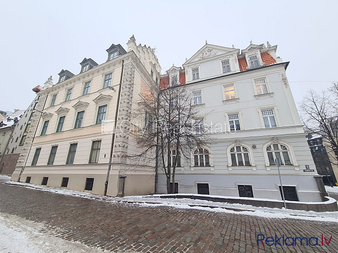 Fasādes māja, renovēta māja, bruģēts piebraucamais ceļš, iespēja nomāt autostāvvietu, Rīga - foto 8