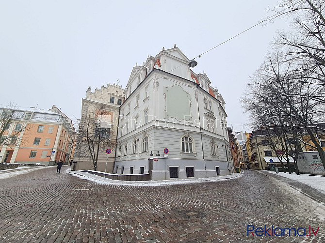 Fasādes māja, renovēta māja, bruģēts piebraucamais ceļš, iespēja nomāt autostāvvietu, Rīga - foto 10