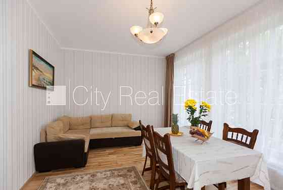 Additional information: http://www.cityreal.lv/en/real-estate/op/429596Well-maintained greened court Юрмала
