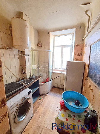 Pagalma māja, slēgta teritorija, ieeja no pagalma, viena istaba izolēta, virtuve, augstie Rīga - foto 5