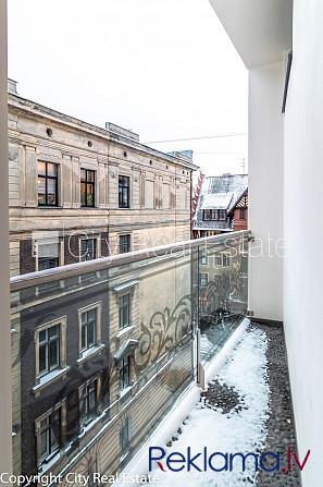 Projekts - Mārstaļu Nams, fasādes māja, renovēta māja, terase, logi vērsti uz pagalma pusi, Rīga - foto 18