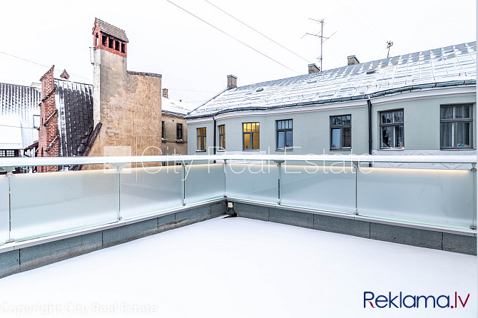Projekts - Pūces 31, pagalmā bērnu spēļu laukums, ir lifts, divi balkoni, divas lodžijas, Rīga - foto 7