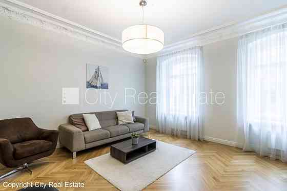 Additional information: http://www.cityreal.lv/en/real-estate/op/424099Front building, renovated bui Rīga