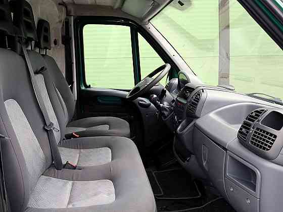 Citroen Jumper Van Facelift 2.8 HDi 94kW Tallina