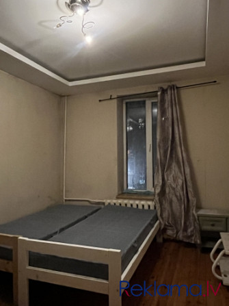 2-комнатная квартира в центре Риги.  Квартира меблирована и оборудована Рига - изображение 3