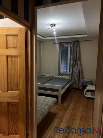 2-комнатная квартира в центре Риги.  Квартира меблирована и оборудована Рига - изображение 4