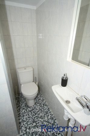 Furnished one room apartment on Aleksandra Caka street 126A, opposite the Center sports quarter.   T Рига - изображение 4