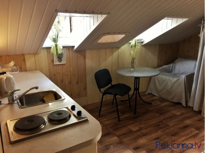 Izīrē studio tipa dzīvokli pie jūras!  No 1. augusta tiek izīrēts studio tipa dzīvoklis Rīga - foto 10