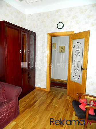 Jaunceltne, fasādes māja, slēgts pagalms, ieeja no pagalma, ir lifts, balkons 1,8 m2, terase Rīga - foto 20