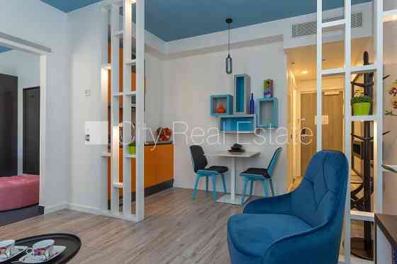 Additional information: http://www.cityreal.lv/en/real-estate/op/429616Short term rent apartment, pr Rīga