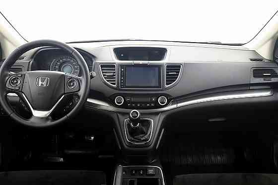 Honda CR-V Luxury Facelift 1.6 i-DTEC 118kW Tallina