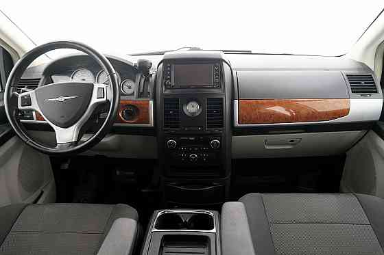 Chrysler Grand Voyager Stow N Go ATM 2.8 CRD 120kW Таллин