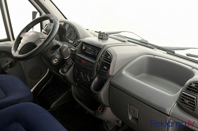 Peugeot Boxer Van Facelift ATM 2.8 HDi 93kW Tallina - foto 5