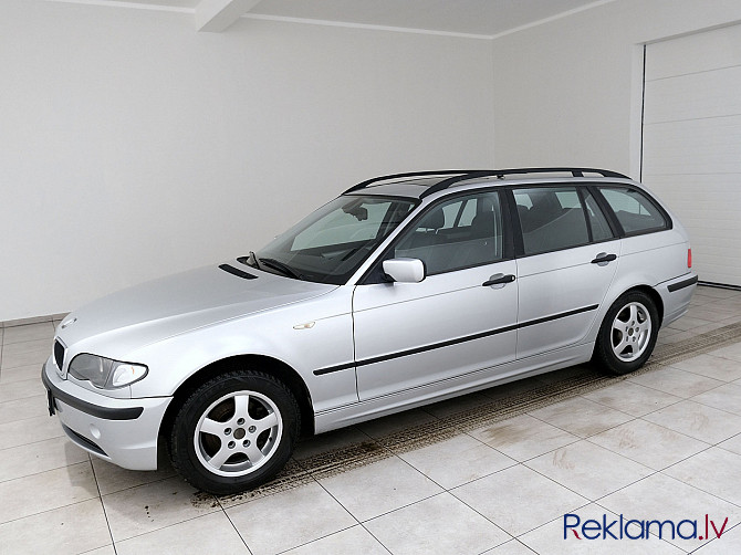 BMW 318 Executive Facelift 2.0 105kW Таллин - изображение 2