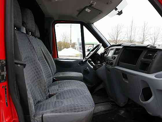 Ford Transit Van Facelift 2.2 TDCi 114kW Tallina