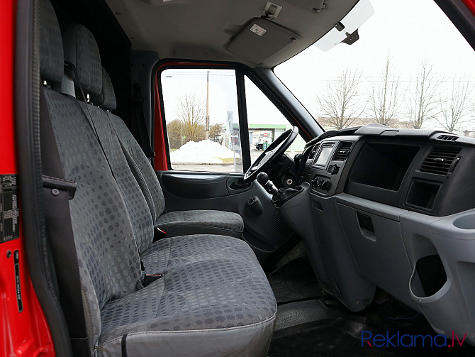 Ford Transit Van Facelift 2.2 TDCi 114kW Tallina - foto 6