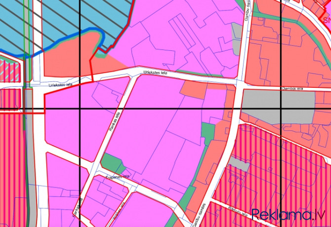 Коммерческая земля на улице Ранкас 14.  + 45 985 м2; + объект находится на территории Рига - изображение 4