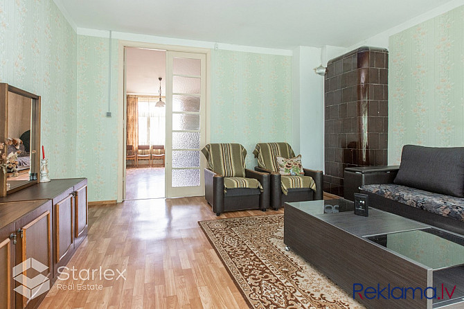 Продается красивая отремонтированная квартира в Ильгуциеме - в удобном месте. Рига - изображение 11