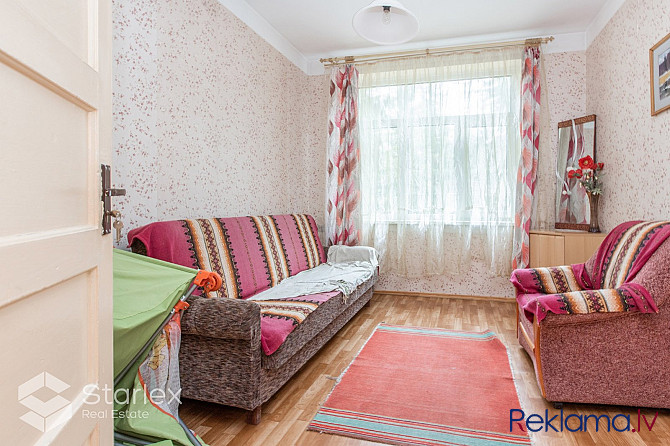 Продается красивая отремонтированная квартира в Ильгуциеме - в удобном месте. Рига - изображение 17