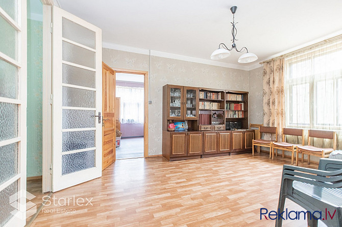 Продается красивая отремонтированная квартира в Ильгуциеме - в удобном месте. Рига - изображение 8