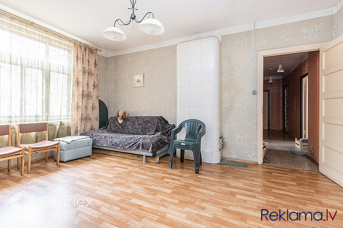 Продается красивая отремонтированная квартира в Ильгуциеме - в удобном месте. Рига - изображение 10