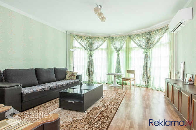 Продается красивая отремонтированная квартира в Ильгуциеме - в удобном месте. Рига - изображение 19