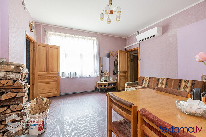 Продается красивая отремонтированная квартира в Ильгуциеме - в удобном месте. Рига - изображение 14