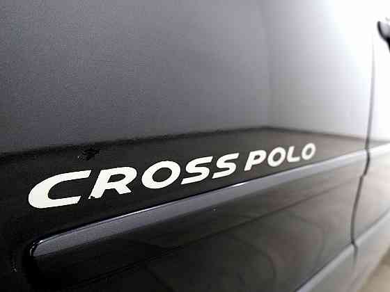 Volkswagen Polo Cross Facelift 1.4 TDI 51kW Таллин