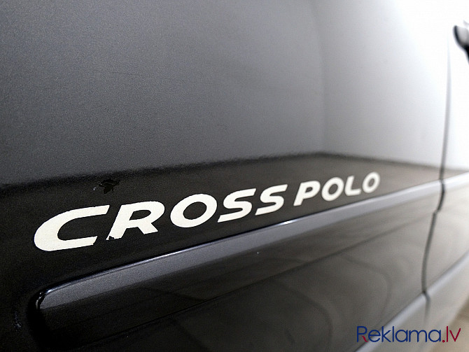 Volkswagen Polo Cross Facelift 1.4 TDI 51kW Tallina - foto 5