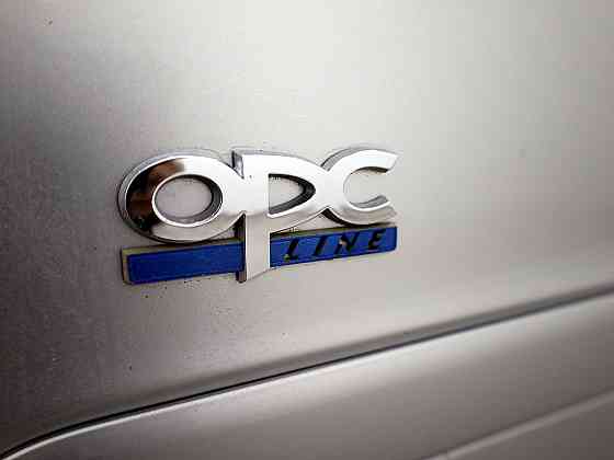 Opel Zafira OPC Line 2.2 110kW Tallina