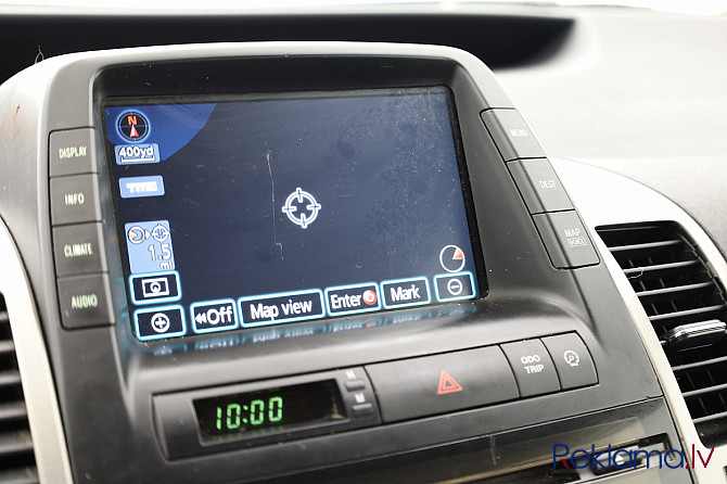 Toyota Prius Hybrid ATM 1.5 57kW Tallina - foto 8