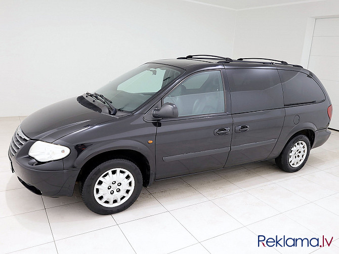 Chrysler Grand Voyager Limited Stow N Go ATM 2.8 CRD 110kW Таллин - изображение 2