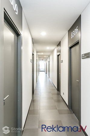 Piedāvājam īrēt ekskluzīvus 2-istabu apartamentus Rīgas centrā, jaunā rekonstruētā projektā Pērnavas Рига - изображение 6