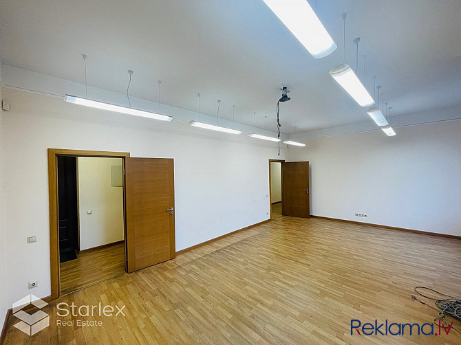 Piedāvājam nomai biroja telpas renovētā ēkā Rīgas centrā, Ģertrūdes ielā Rīga - foto 18