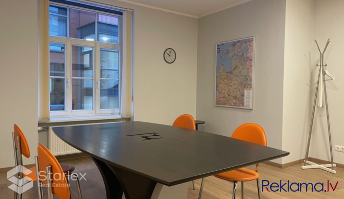Предлагаем в аренду офисные помещения в отреставрированном здании в центре Риги, Рига - изображение 4