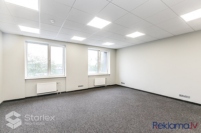 For lease level A office premises in the energy-efficient and high-quality class A office center Rīga - foto 17