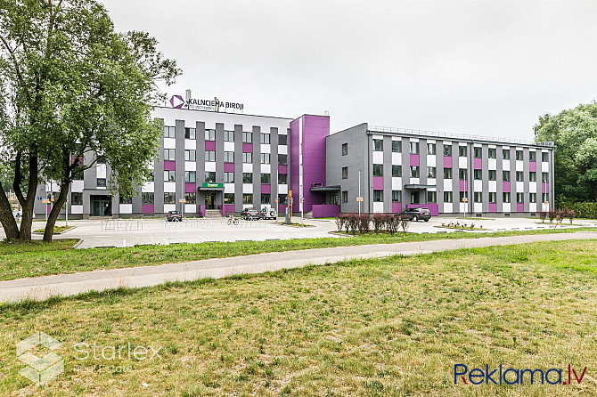 For lease level A office premises in the energy-efficient and high-quality class A office center Rīga - foto 16