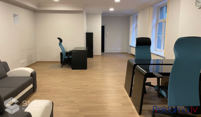 For lease level A office premises in the energy-efficient and high-quality class A office center Rīga - foto 2