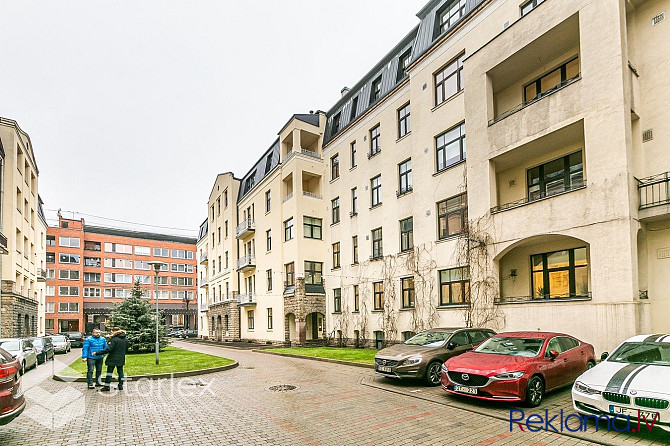 For lease level A office premises in the energy-efficient and high-quality class A office center Rīga - foto 13