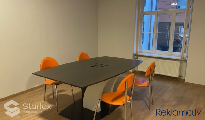 For lease level A office premises in the energy-efficient and high-quality class A office center Rīga - foto 5