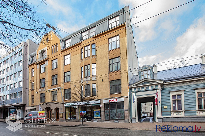 For lease level A office premises in the energy-efficient and high-quality class A office center Rīga - foto 15