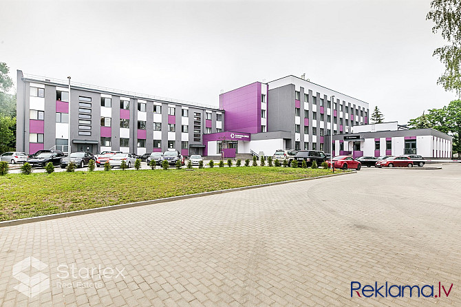 For lease level A office premises in the energy-efficient and high-quality class A office center Rīga - foto 20