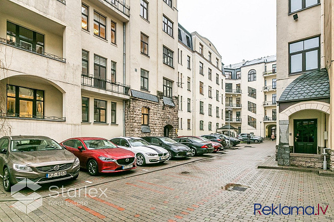 For lease level A office premises in the energy-efficient and high-quality class A office center Rīga - foto 12