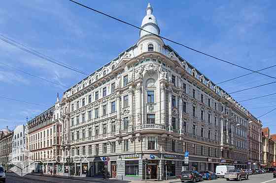 Сдается офис в центре Риги, в престижном здании в стиле модерн, улица Кришьяня Rīga