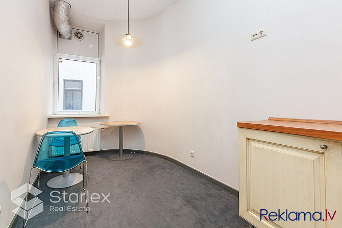 Сдается офис в центре Риги, в престижном здании в стиле модерн, улица Кришьяня Рига - изображение 14