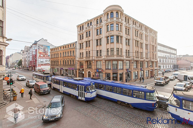 Сдается офис в центре Риги, в престижном здании в стиле модерн, улица Кришьяня Рига - изображение 10