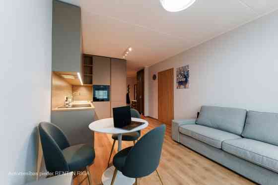 Продается 2-комнатная квартира в проекте Силвас нами, Пурвцием.  + Квартира Рига